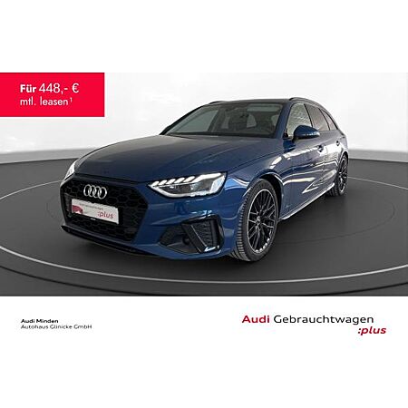 Audi A4 leasen