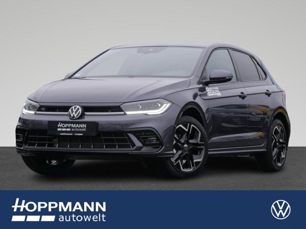 Volkswagen Polo R-Line 1,0 l TSI Matrix Kamera Navi Keyless bild