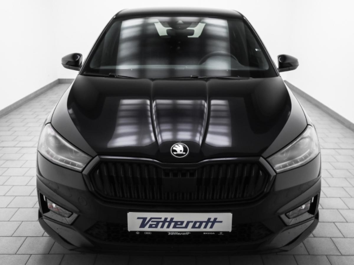 Skoda Fabia 130 1.5 TSI DSG Sonderedition Kamera Winter bild 2