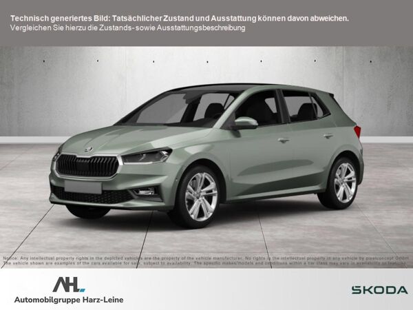 Skoda Fabia Balance 1.0 TSI 70 kW Selection *sofort verfügbar* bild