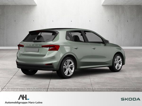 Skoda Fabia Balance 1.0 TSI 70 kW Selection *sofort verfügbar* bild 2