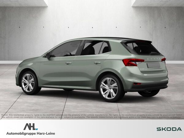 Skoda Fabia Balance 1.0 TSI 70 kW Selection *sofort verfügbar* bild 4