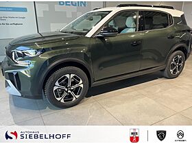 Citroën C3 Aircross e-C3 Aircross MAX Elektromotor 113 Extended Range *Family Edition* Citroën C3 Aircross e-C3 Aircross MAX Elektromotor 113 Extended Range *Family Edition*