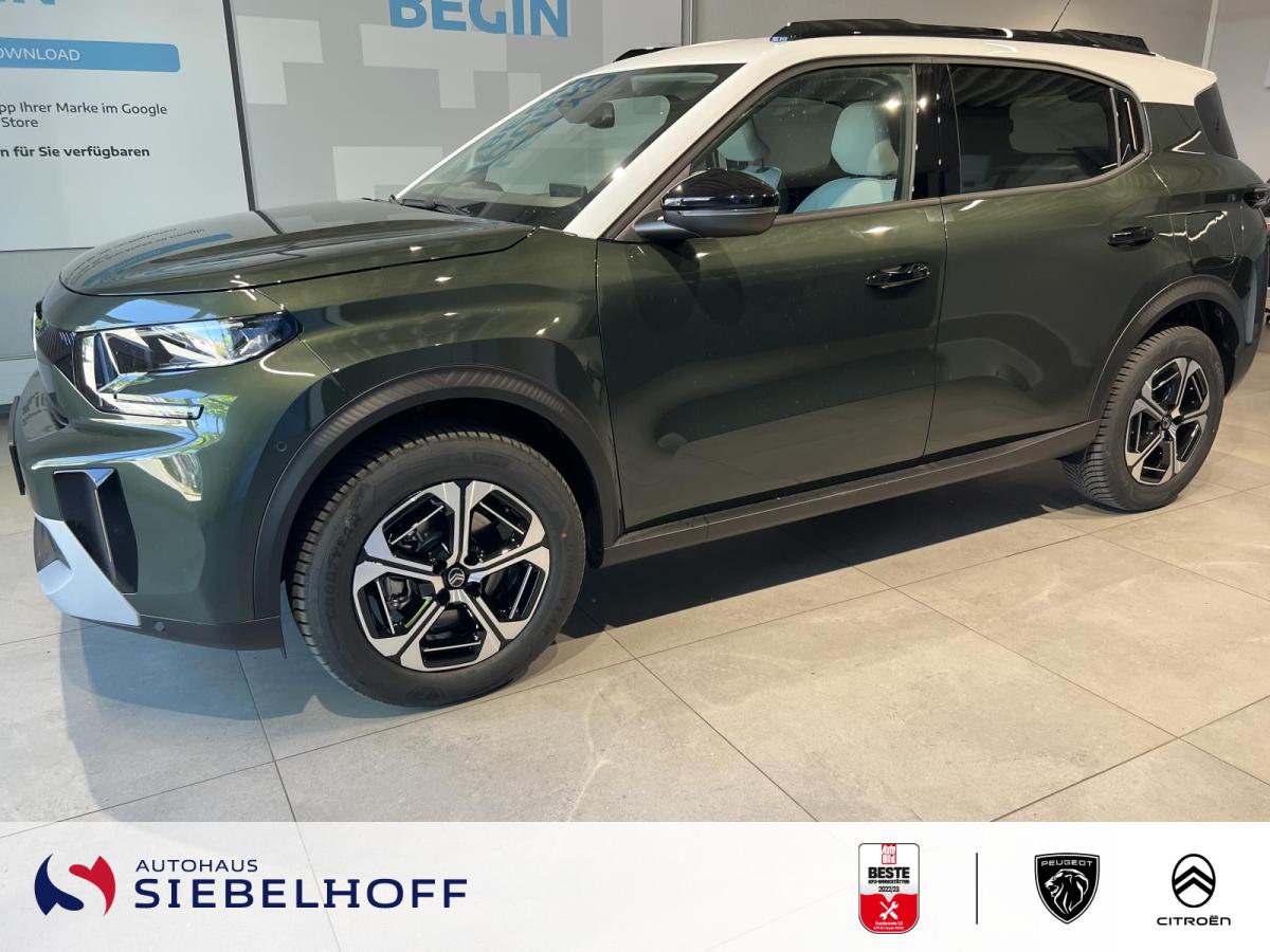 Citroën C3 Aircross e-C3 Aircross MAX Elektromotor 113 Extended Range *Family Edition* bild