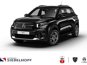 Citroën C3 e-C3 PLUS Elektromotor 113 Standard Range *Family Edition*