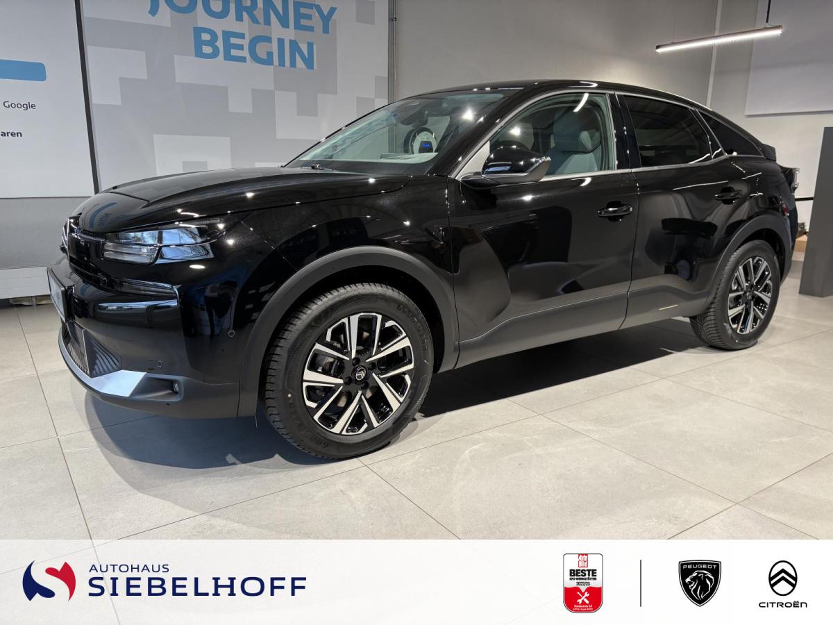 Citroën E-C4 Team D Elektromotor 156 Extended Range *Family Edition* bild
