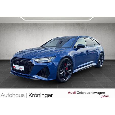 Audi RS6 leasen