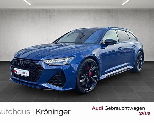 Audi RS6 RS 6 Avant 4.0 TFSI quattro** DRC B&O Laser