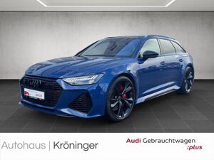 Audi RS6 Avant 4.0 TFSI quattro** DRC B&O Laser bild 1