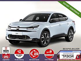 Citroën C4 X Hybrid MAX Nav ACC Keyl LED Kam PDC CarPl.