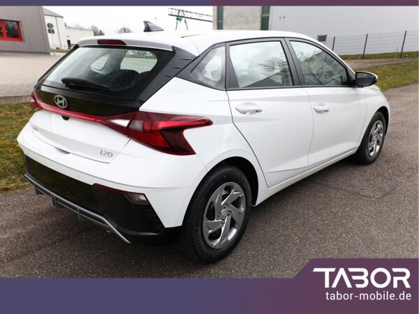 Hyundai i20 Select MY26 Nav Kam PDC Klima Temp CarPlay bild 3