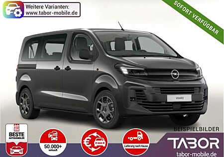 Opel Vivaro L 2.0 D 177 AT8 9S Nav Klimaaut VollLED