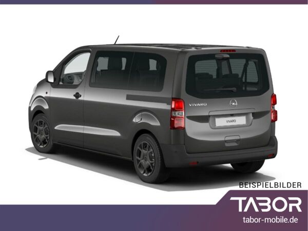 Opel Vivaro Kombi L 2.0 177AT8 9S Nav Klimaau VollLED bild 3
