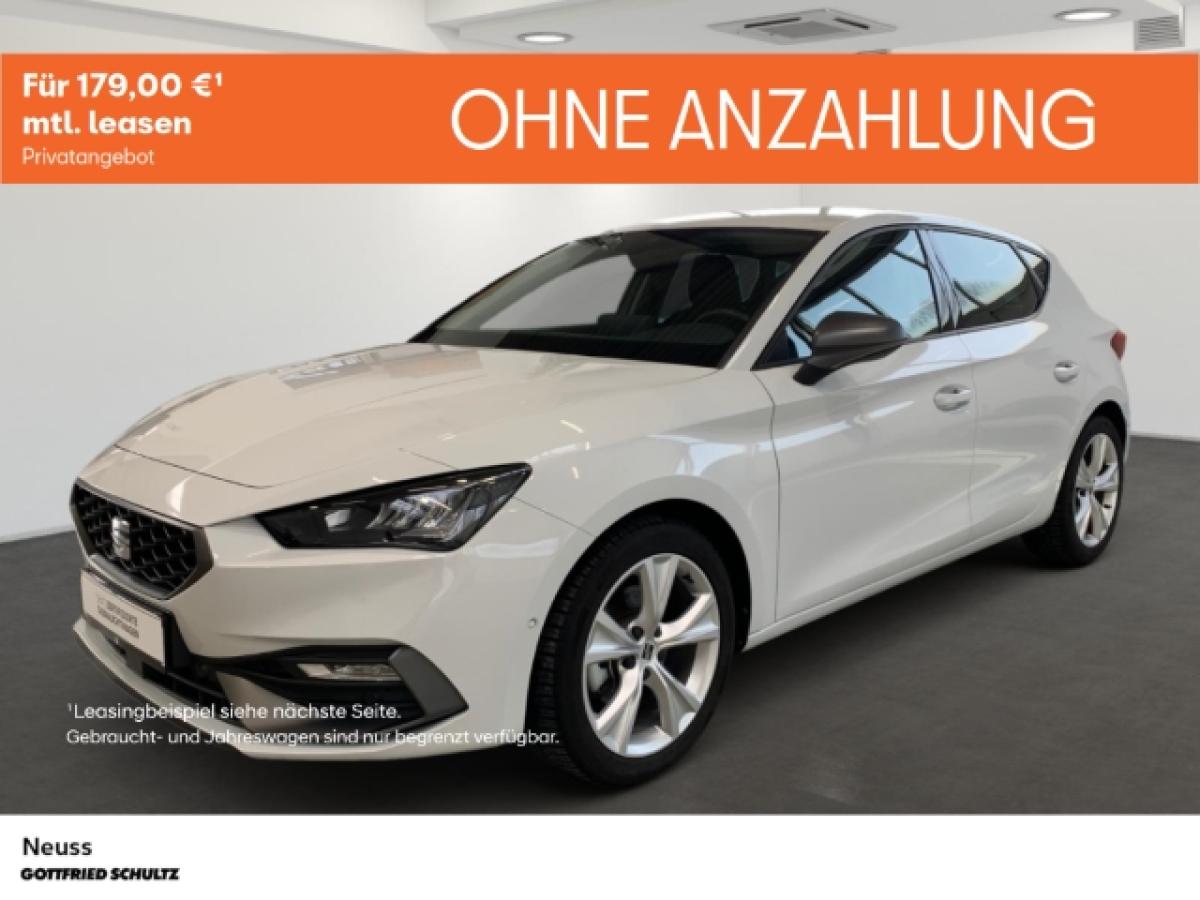 Seat Leon FR TSI NAVI SITZHEIZUNG EINPARKHILFE LED bild