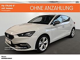 Seat Leon FR TSI NAVI SITZHEIZUNG EINPARKHILFE LED