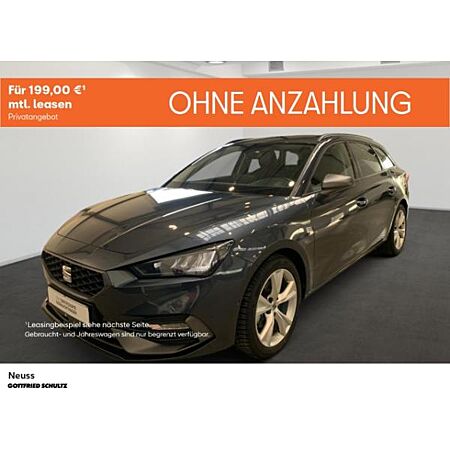 Seat Leon leasen