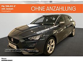 Seat Leon Sportstourer FR TSI NAVI SITZHEIZUNG EINPARKHILFE LED