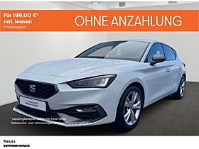 Seat Leon FR TDI DSG NAVI SITZHEIZUNG EINPARKHILFE LED Seat Leon FR TDI DSG NAVI SITZHEIZUNG EINPARKHILFE LED