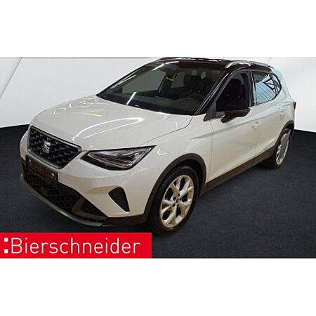 Seat Arona leasen