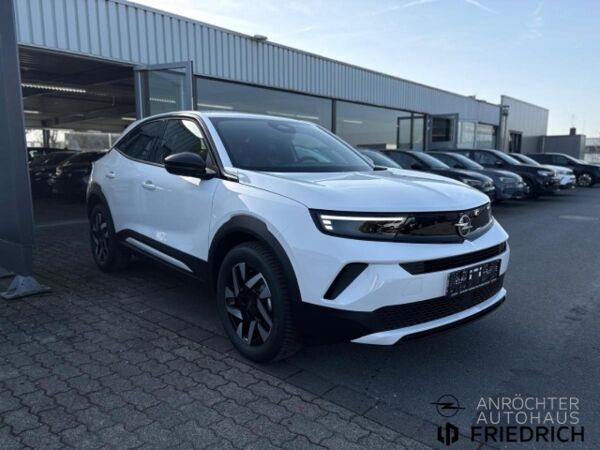 Opel Mokka Edition Allwetterreifen Komfort-Paket bild 2