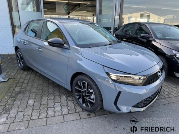 Opel Corsa F Edition Sitzhzg Allwetterreifen PDC Klima bild 2