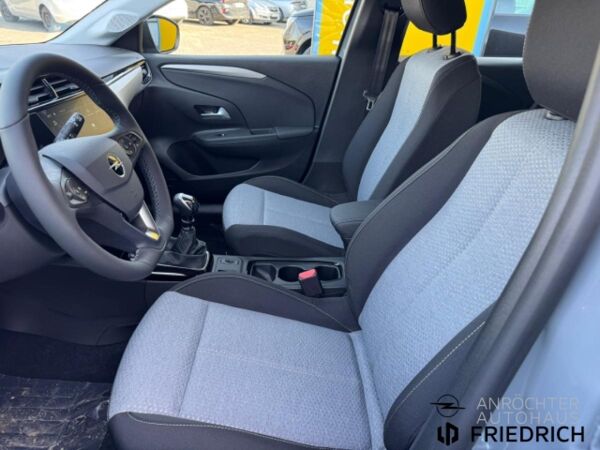 Opel Corsa F Edition Sitzhzg Allwetterreifen PDC Klima bild 6