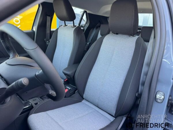 Opel Corsa F Edition Sitzhzg Allwetterreifen PDC Klima bild 7