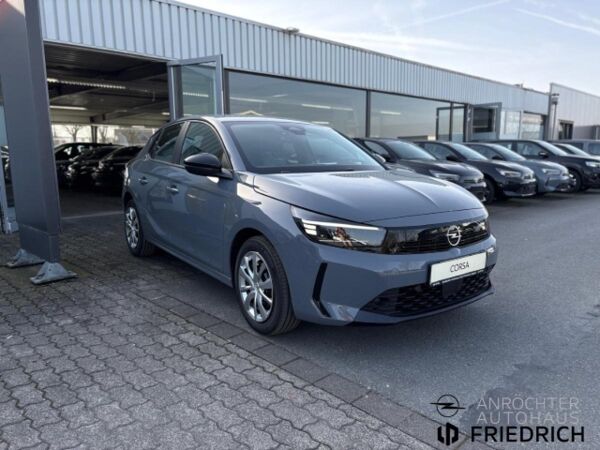 Opel Corsa F Edition Sitzhzg PDC Klima Lenkradhzg bild 2