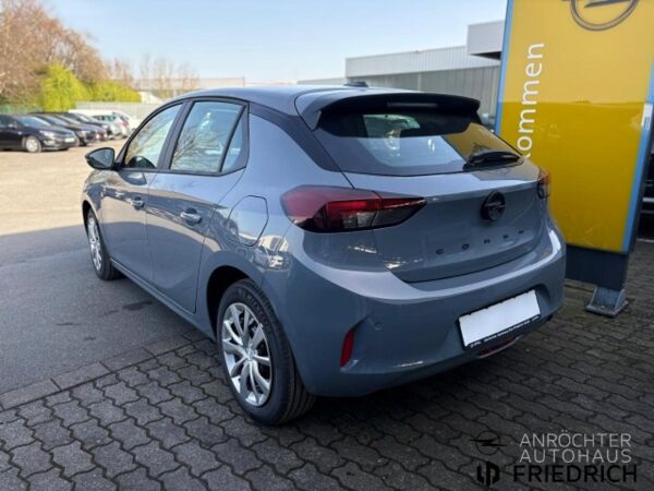 Opel Corsa F Edition Sitzhzg PDC Klima Lenkradhzg bild 3