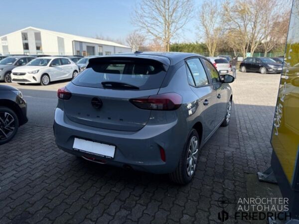 Opel Corsa F Edition Sitzhzg PDC Klima Lenkradhzg bild 4