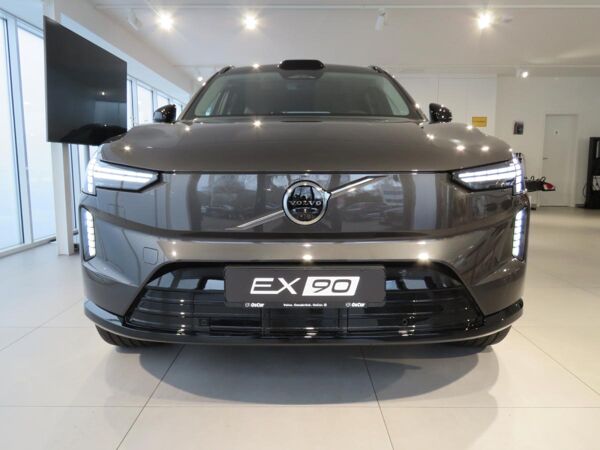 Volvo EX90 Ultra Twin Performance 7-Sitzer, 22 Zoll, Winter-P., Pilot-Assist bild 2