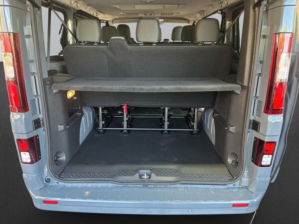 Nissan Primastar Kombi 9 L1H1 2,8t dCi150 MT TEKNA 🔥Sonderaktion🔥 bild 6