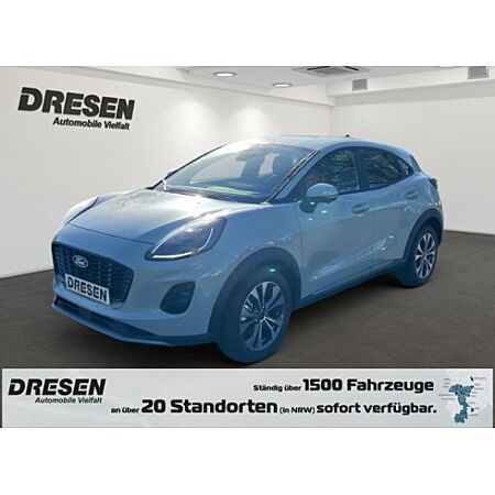Ford Puma leasen