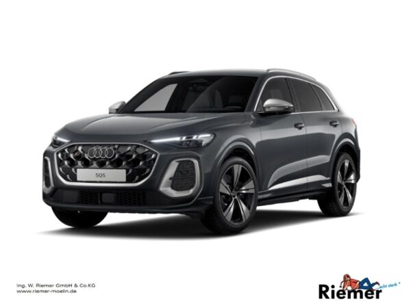 Audi SQ5 3.0 quattro SUV TFSI 270 kW S tronic bild 1