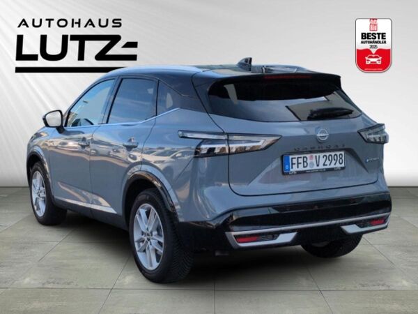 Nissan Qashqai Tekna+ e-Power HUD Panorama Navi Leder Memory Sitze Soundsystem Bose 360 Kamera bild 3