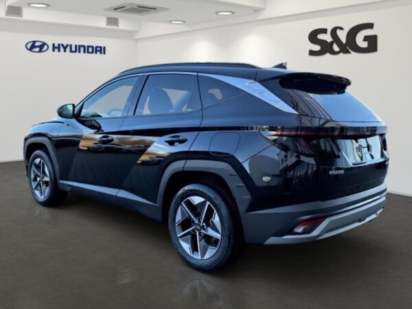 Hyundai TUCSON 1.6 T-GDi Trend Hybrid 2WD*Krell-Sound*LED-Paket*NAVI* bild 4