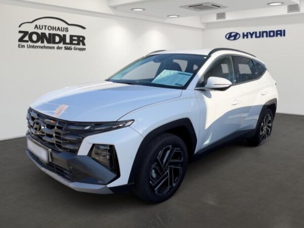 Hyundai TUCSON Prime Plug-In Hybrid 4WD 360 Kamera HUD Navi Dig. Cockpit Soundsystem bild