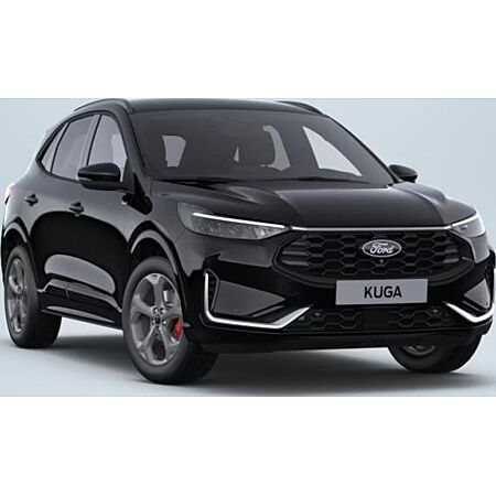 Ford Kuga leasen