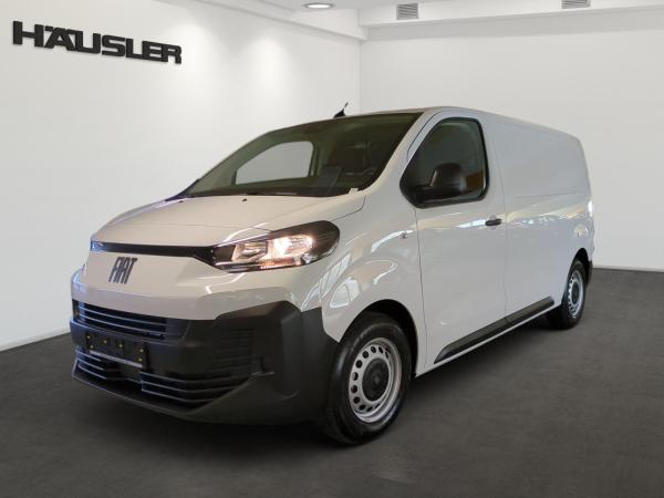 Fiat Scudo Scudo 120 PS 6-Gang Schaltung bild