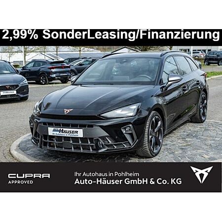 Cupra Leon leasen