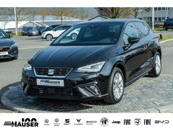 Seat Ibiza FR 1.0 TSI DSG NAVI KAMERA ACC LED PDC FULL-LINK bild