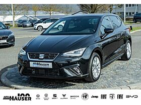 Seat Ibiza FR 1.0 TSI DSG NAVI KAMERA ACC LED PDC FULL-LINK Seat Ibiza FR 1.0 TSI DSG NAVI KAMERA ACC LED PDC FULL-LINK