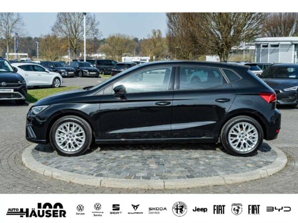 Seat Ibiza FR 1.0 TSI DSG NAVI KAMERA ACC LED PDC FULL-LINK bild 3