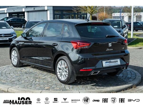 Seat Ibiza FR 1.0 TSI DSG NAVI KAMERA ACC LED PDC FULL-LINK bild 4