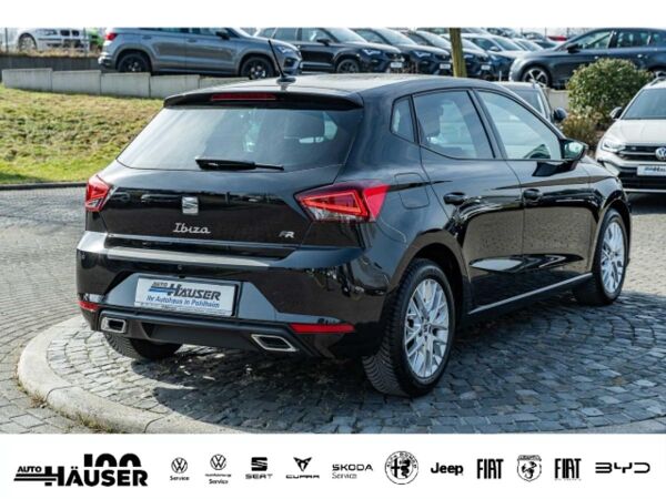 Seat Ibiza FR 1.0 TSI DSG NAVI KAMERA ACC LED PDC FULL-LINK bild 5