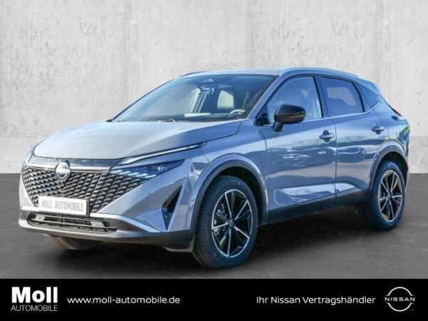 Nissan Qashqai Tekna 1.3 DIG-T MHEV 158PS Xtronic 4x2 *sofort verfügbar* bild 1