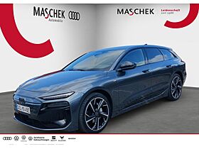 Audi A6 e-tron Avant S-Line AHK HuD 5JGar Audi A6 e-tron Avant S-Line AHK HuD 5JGar