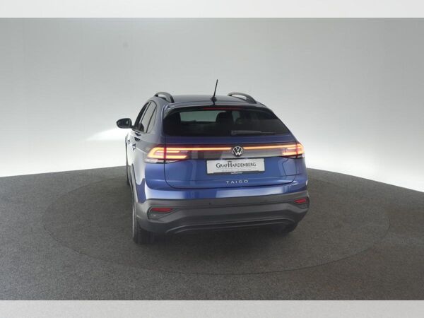 Volkswagen Taigo 1.0 TSI GOAL / SOFORT VERFÜGBAR ! bild 4