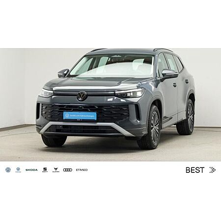 VW Tayron leasen