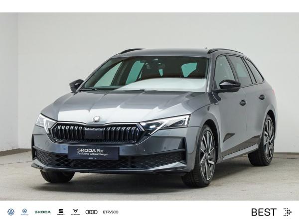 Skoda Octavia Combi 2.0 TDI DSG SPORTLINE*MATRIX*HUD*AHK*NAVI bild